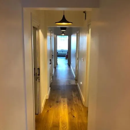 Luxury In Nisantasi Apartamento Estambul
