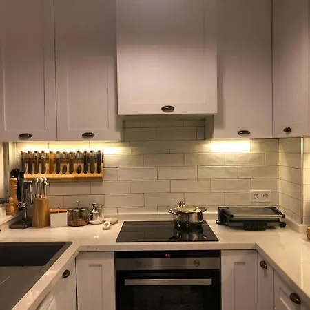 Luxury In Nisantasi Apartamento *
